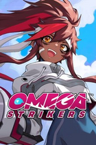 Omega strikers game cover