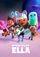 Interstellar Ella poster