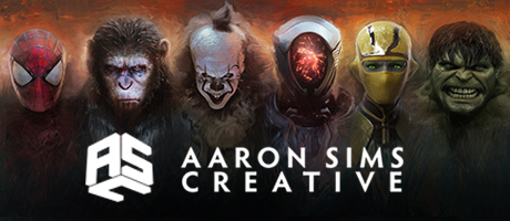Jobs at Aaron Sims's Creative