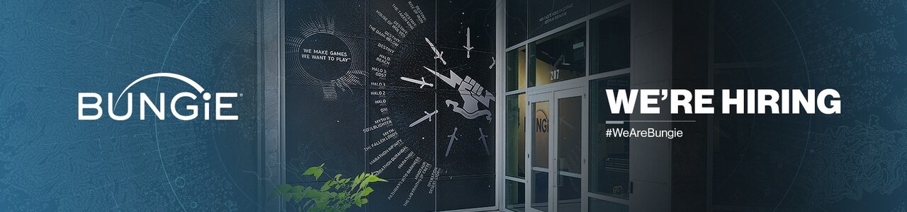 Jobs at Bungie