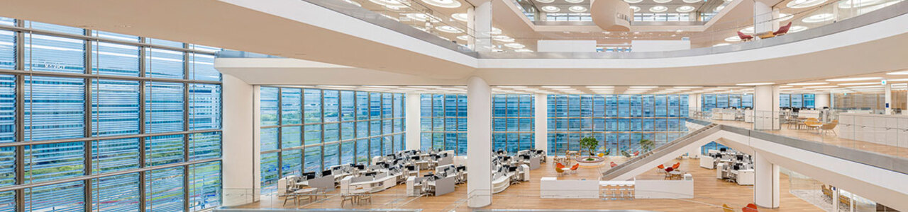 Jobs at Foster + Partners