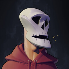 ArtStation profile picture for @ferg