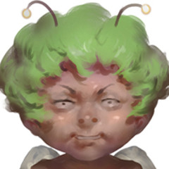 ArtStation profile picture for @puppeteer