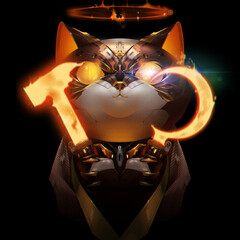 ArtStation profile picture for @fox