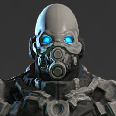 ArtStation profile picture for @normalized