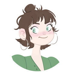 ArtStation profile picture for @poli