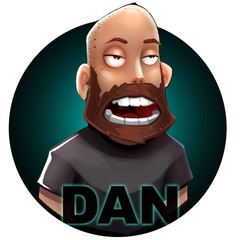 ArtStation profile picture for @dan