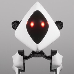 ArtStation profile picture for @rupee