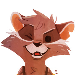 ArtStation profile picture for @yuu