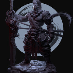 ArtStation profile picture for @shady