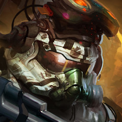ArtStation profile picture for @jonas