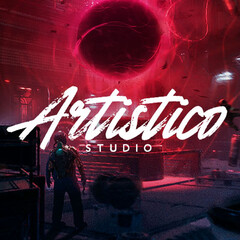 ArtStation profile picture for @victor