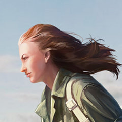 ArtStation profile picture for @olivi