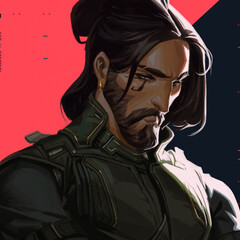 ArtStation profile picture for @lash
