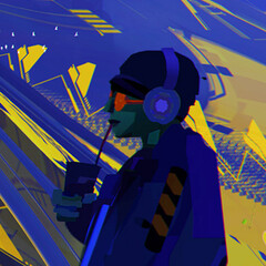 ArtStation profile picture for @kenwood