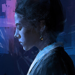 ArtStation profile picture for @ping