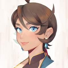 ArtStation profile picture for @springs