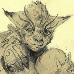 ArtStation profile picture for @badger