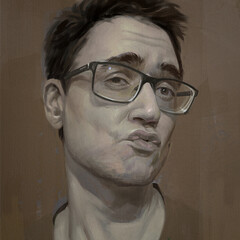 ArtStation profile picture for @maxim