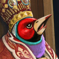 ArtStation profile picture for @iko
