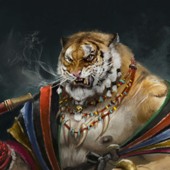 ArtStation profile picture for @listener