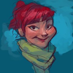ArtStation profile picture for @gina