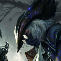 ArtStation profile picture for @limo
