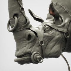 ArtStation profile picture for @ave