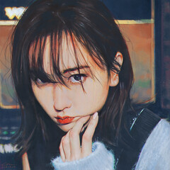 ArtStation profile picture for @lan