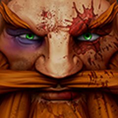 ArtStation profile picture for @turret