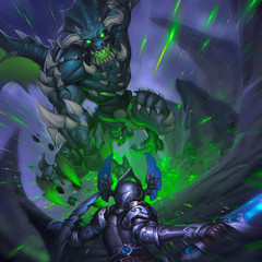 ArtStation profile picture for @hong