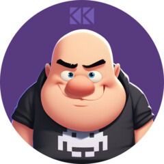 ArtStation profile picture for @butch