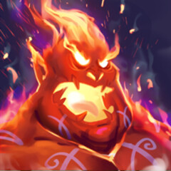 ArtStation profile picture for @lui