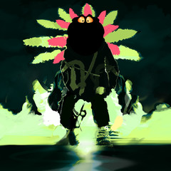 ArtStation profile picture for @dot