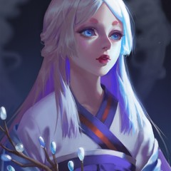 ArtStation profile picture for @wander
