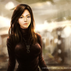 ArtStation profile picture for @tak