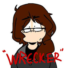 ArtStation profile picture for @wrecker