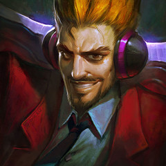 ArtStation profile picture for @damon