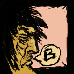 ArtStation profile picture for @bedlam
