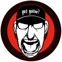 ArtStation profile picture for @guitars