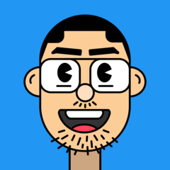 ArtStation profile picture for @miko