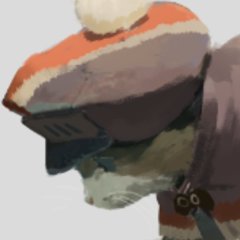ArtStation profile picture for @egg