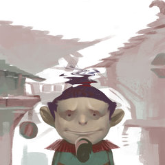ArtStation profile picture for @xxx