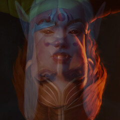 ArtStation profile picture for @stretch