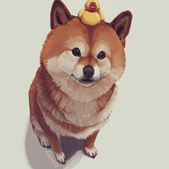 ArtStation profile picture for @guacamole