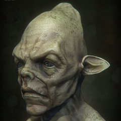 ArtStation profile picture for @rizwan