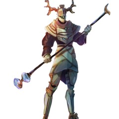 ArtStation profile picture for @gpo