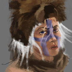 ArtStation profile picture for @burrito