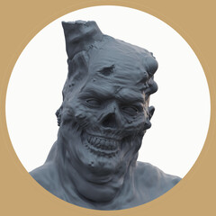 ArtStation profile picture for @wolf