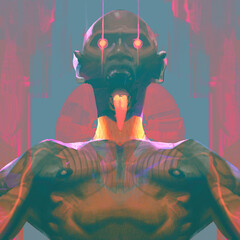 ArtStation profile picture for @doe